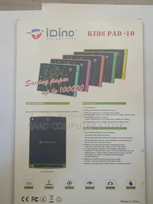 Kids Writing Pad 10inch
