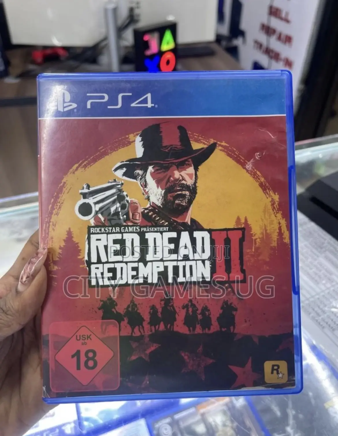 Ps4 Games Installations(10games)