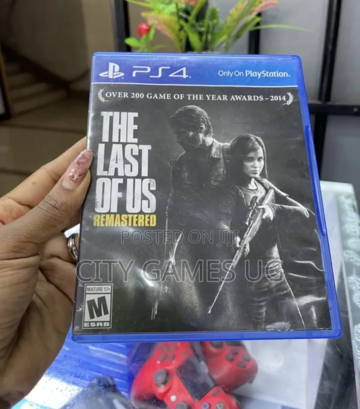 Ps4 Games Installations(10games)
