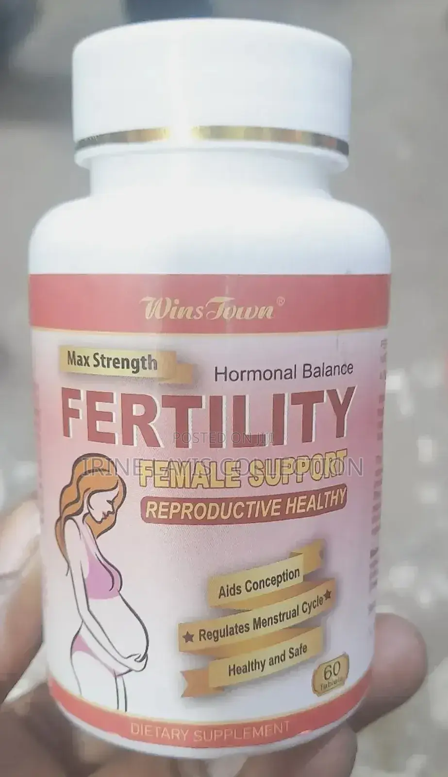 Fertility Female Support Tablets