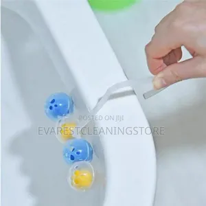 Fresh Toilet Cleaner Blocks Active