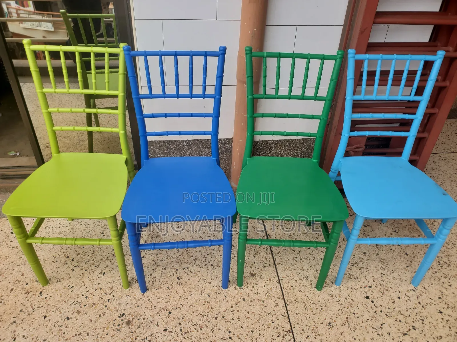 Vip Plastic Chairs Plastic Chairs for Hotel/Garden