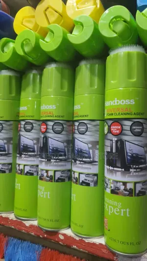 Foam Cleaner Multi Purpose