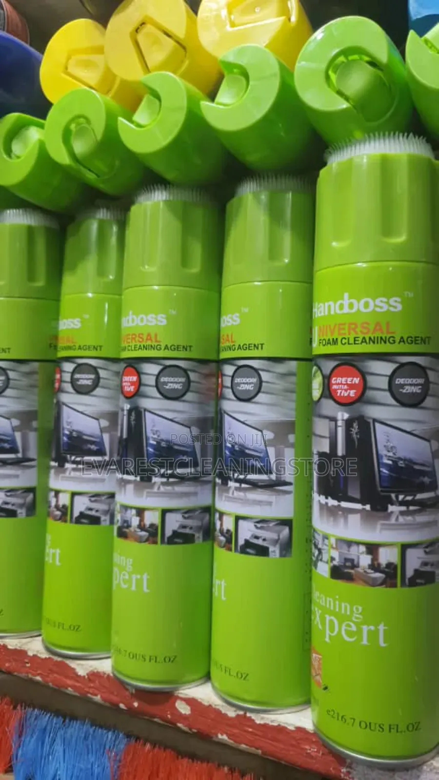 Foam Cleaner Multi Purpose