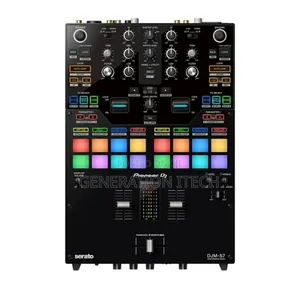 Pioneer Dj DJM-S7 2-Channel Dj Mixer for Serato Rekordbox