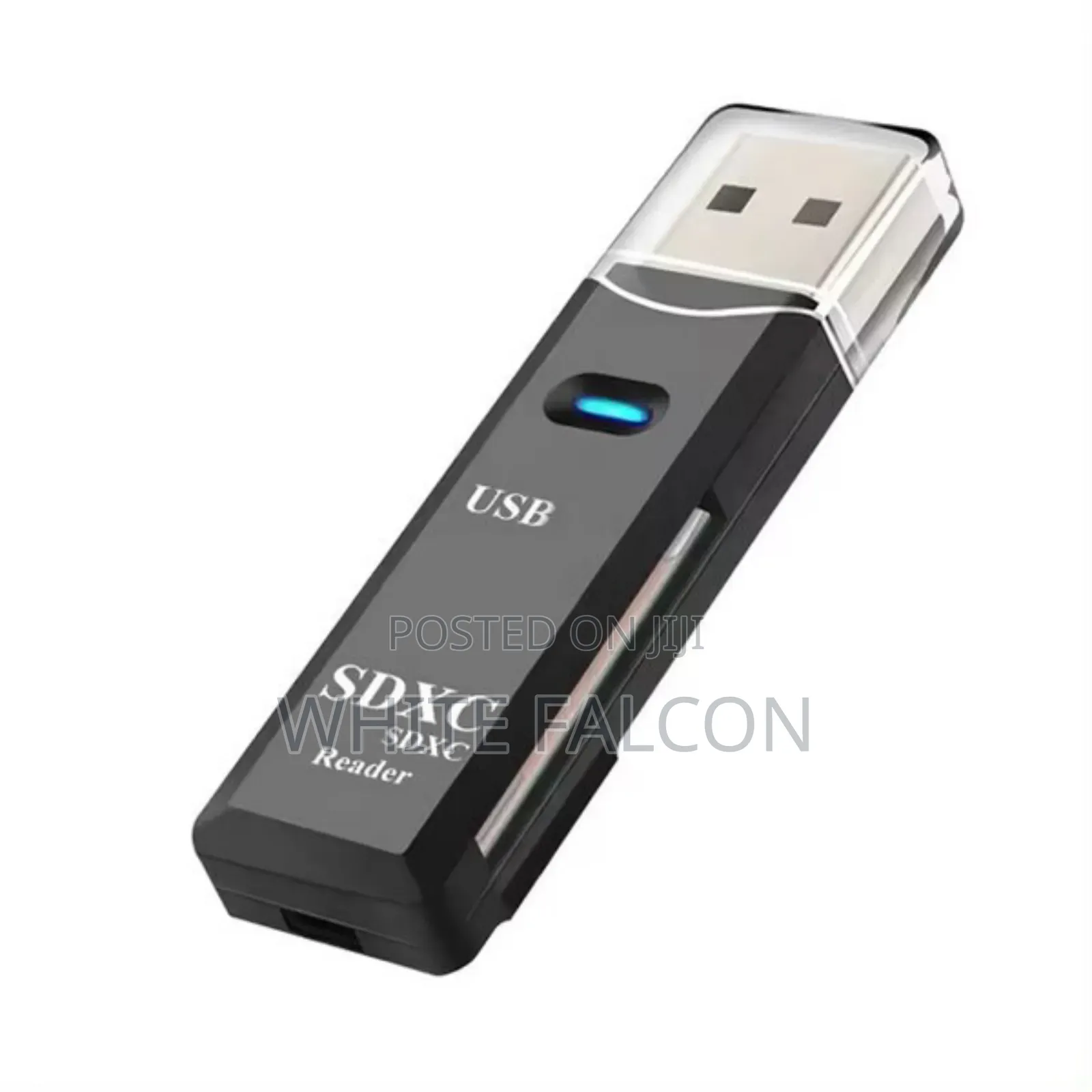 Card Reader 2.0 SDXC and Micro SDXC Reader