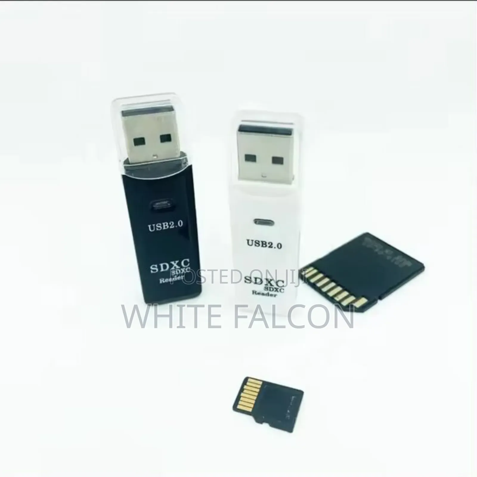 Card Reader 2.0 SDXC and Micro SDXC Reader