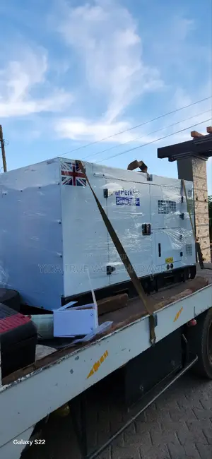 Perkins Diesel Generator 50kva
