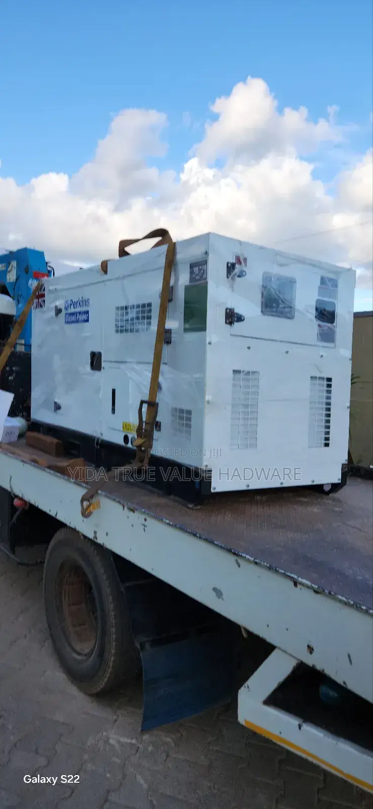 Perkins Diesel Generator 50kva
