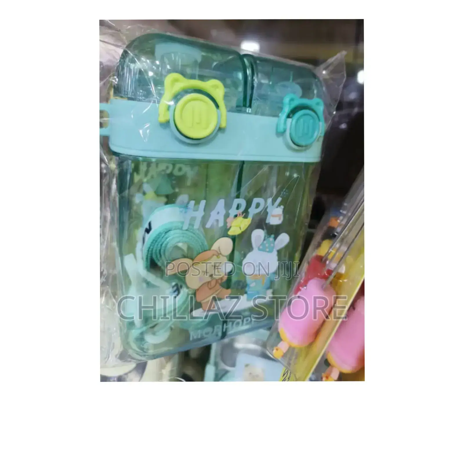 Kids Double Juice Bottle.