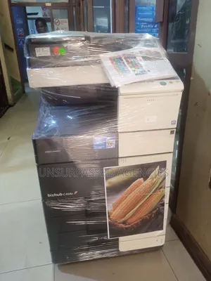 Biz Hub Printer
