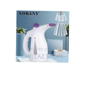 Durable Sokany Garment Steamer .