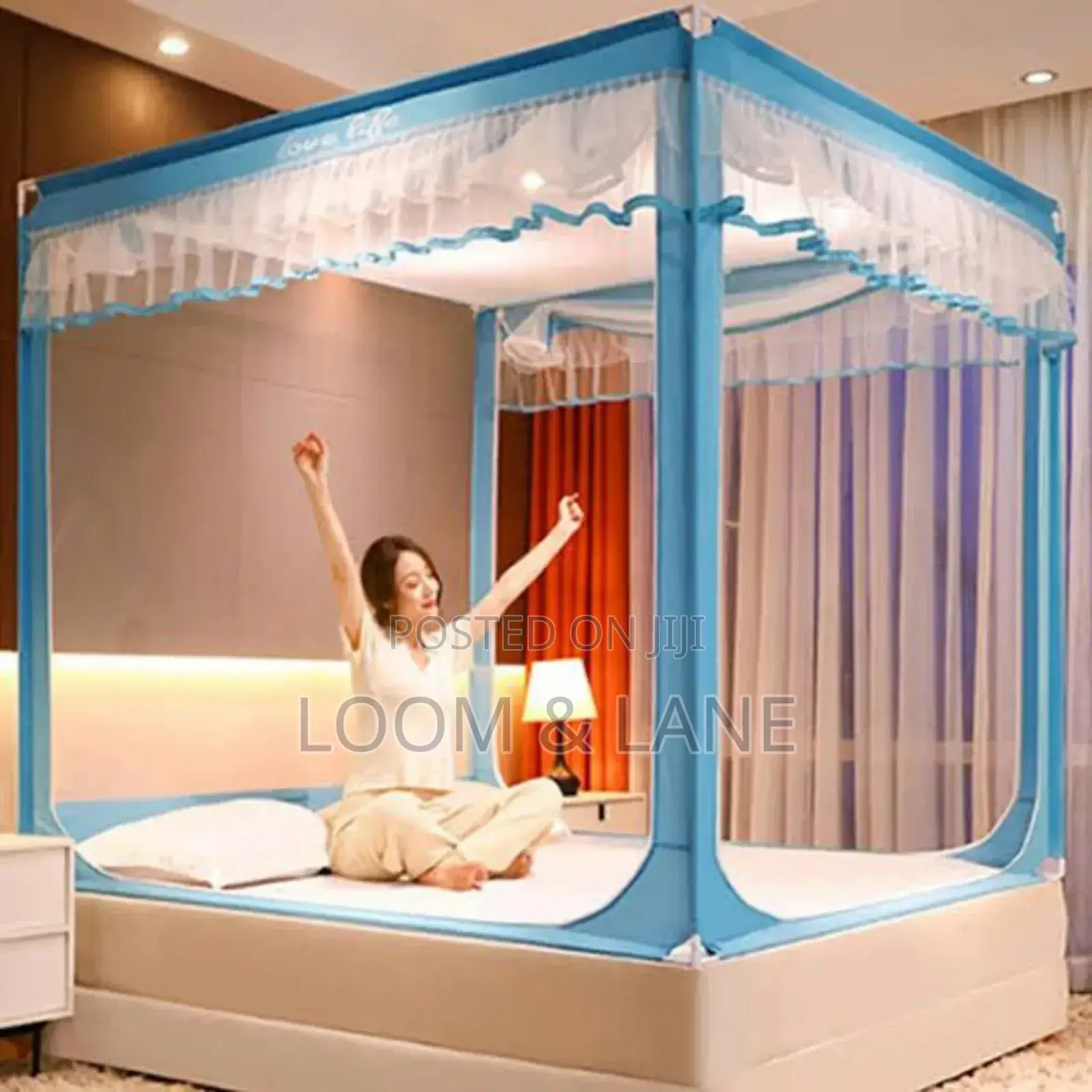 Palace Style Tent Mosquito Net