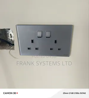 Sockets for House