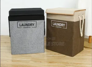Heavy Duty Laundry Baskets Brand New