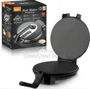 Raf Electric Roti Maker