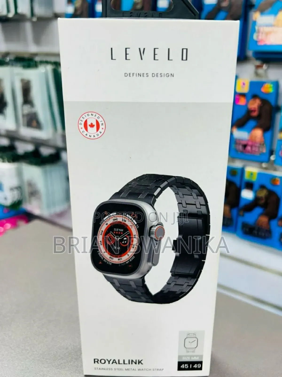 Ultra 1 And 2 Straps