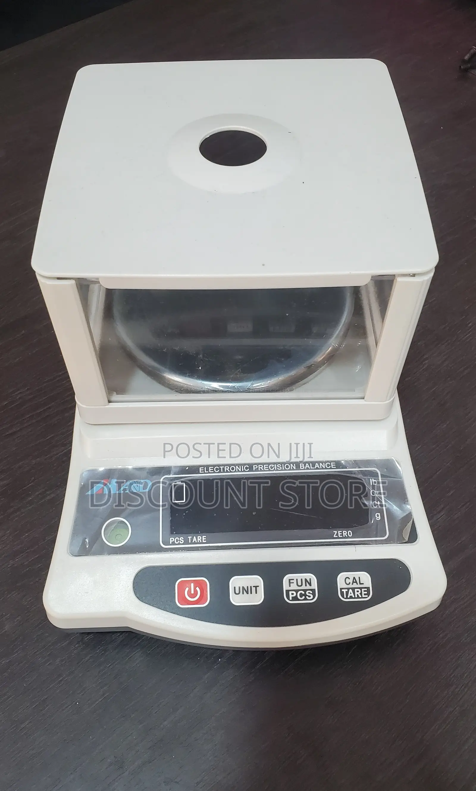 Laboratory Electric Weighing Scale 3000g Electric Scale