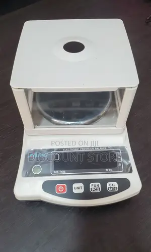 Laboratory Electric Weighing Scale 3000g Electric Scale