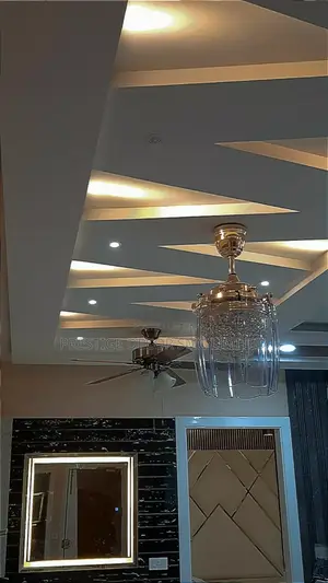 Beautifullatest Ceiling Design. Modern Version.