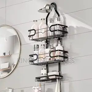 Adjustable Shower Caddy