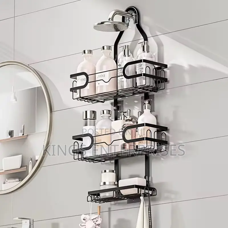 Adjustable Shower Caddy