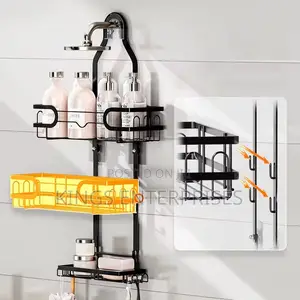 Adjustable Shower Caddy