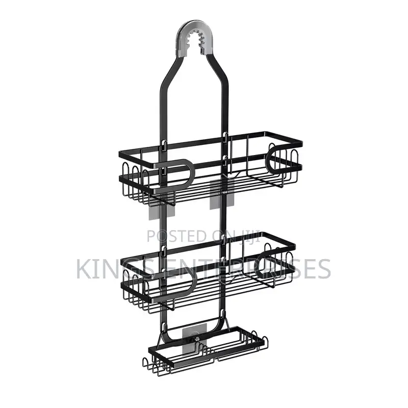Adjustable Shower Caddy
