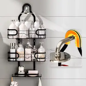 Adjustable Shower Caddy
