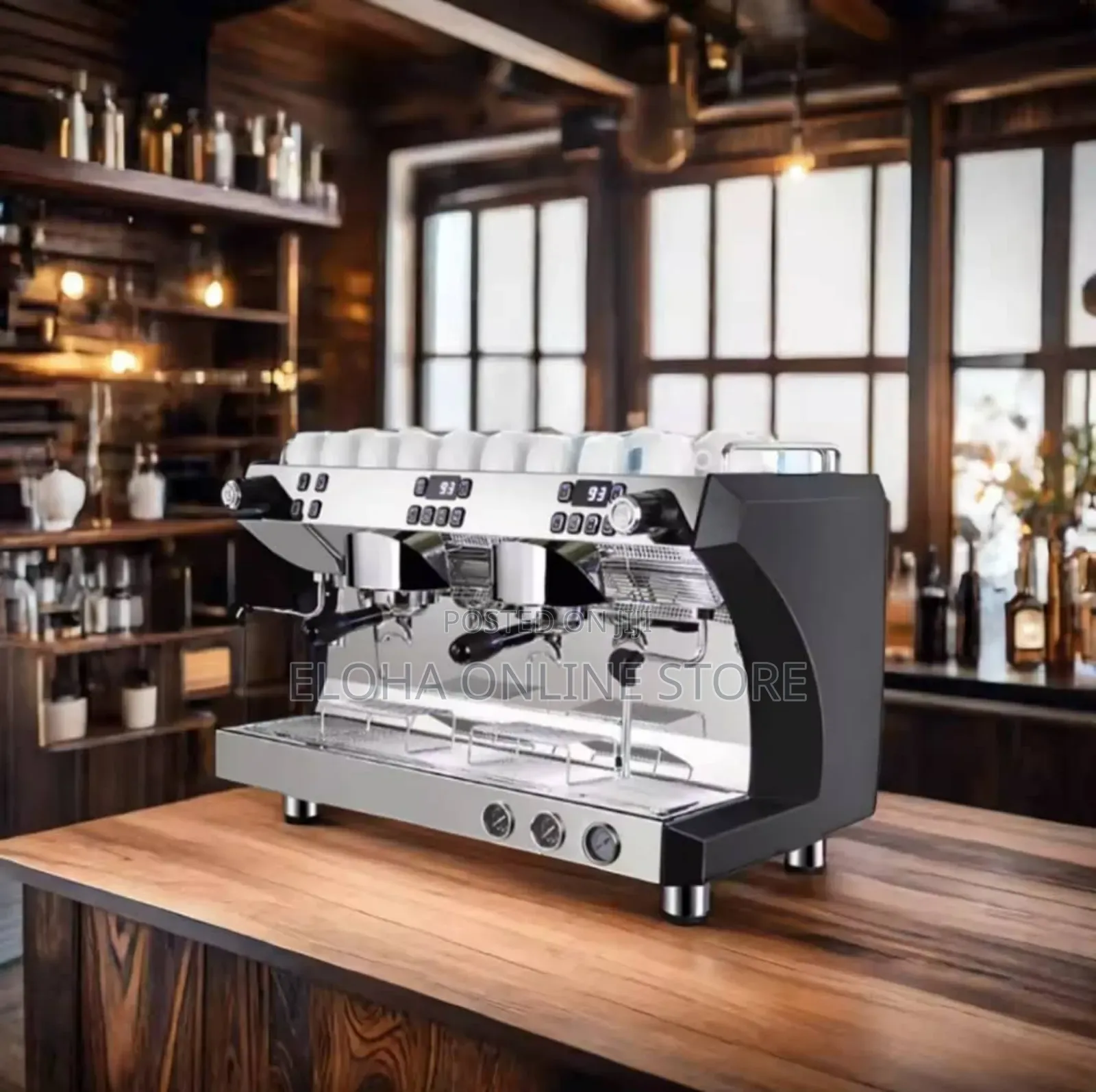 Commercial Expresso Coffee Making Machine