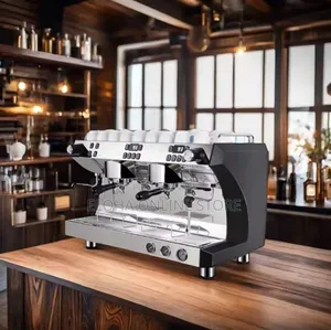 Commercial Expresso Coffee Making Machine