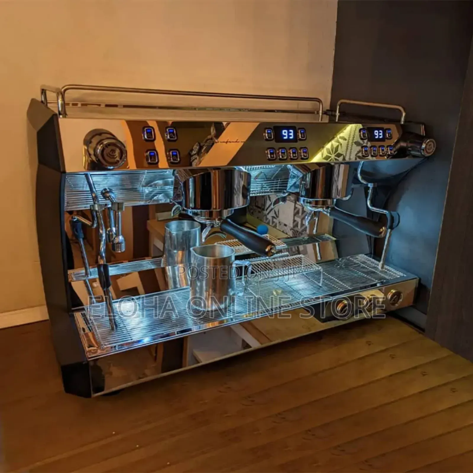 Commercial Expresso Coffee Making Machine