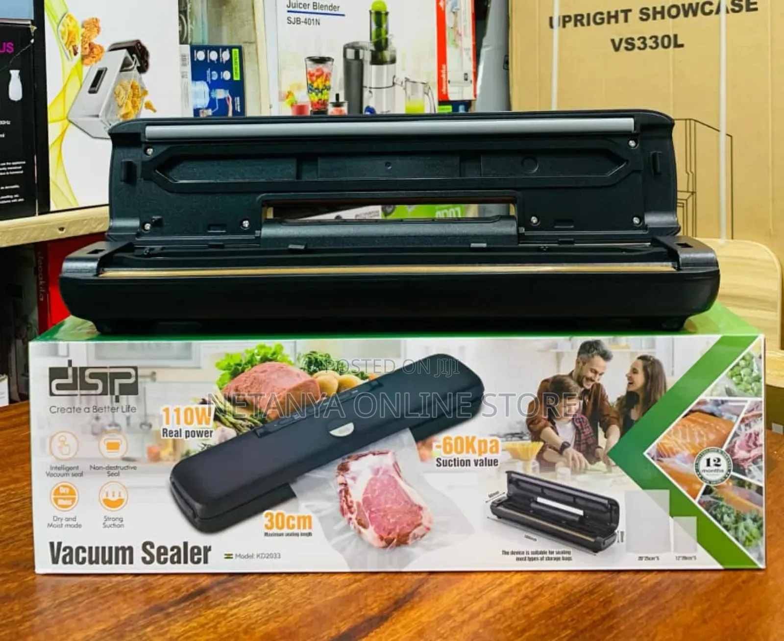 30cm Vacuum Sealer Machine