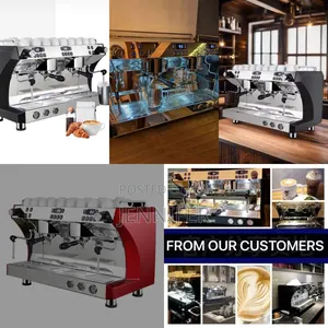 Commercial Expresso Coffee Making Machine
