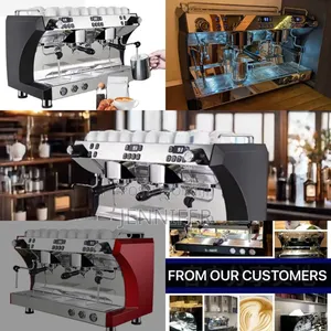 Commercial Expresso Coffee Making Machine