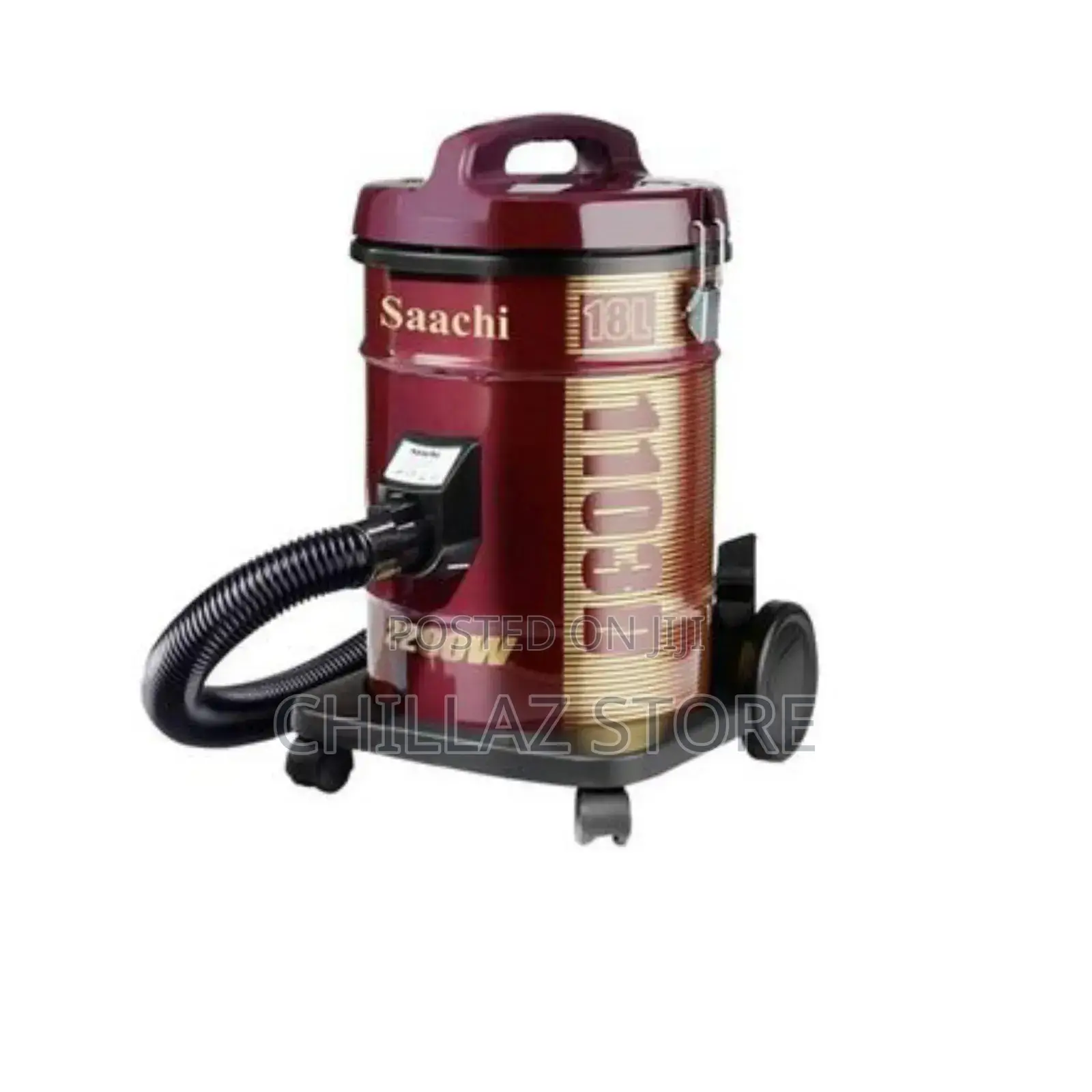 Saachi 18l Vacuum Cleaner .
