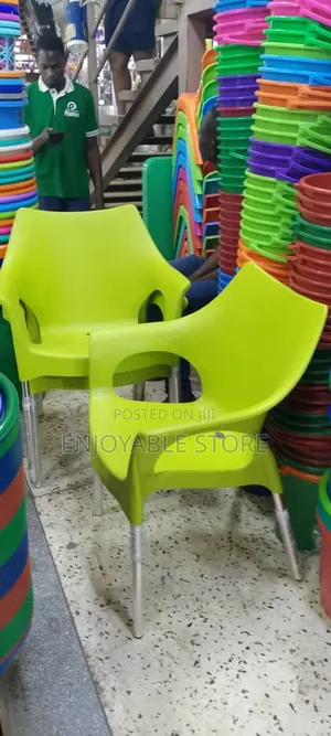 Cheap Plastic Chairs Plastic Chairs(Lemon Green)