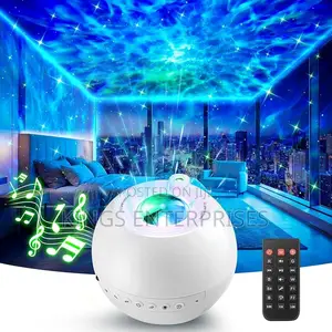 Galaxy Star Lamp Projector