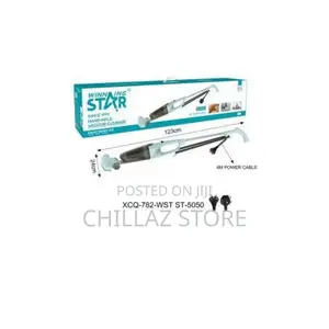 Winning Star Corded Vacuum Cleaner.