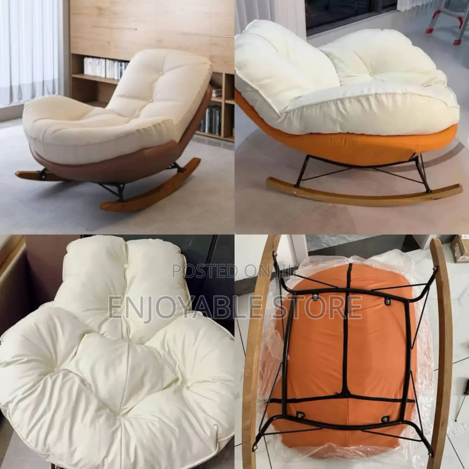 Portable Resting Chairs Brand New