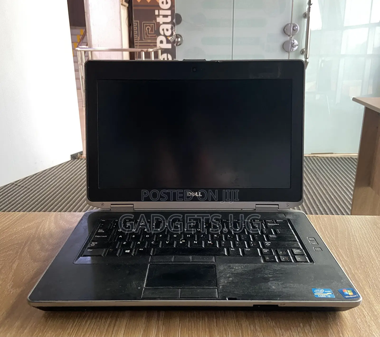 Laptop Dell Latitude E6430 8GB Intel Core I5 HDD+SSD 500GB