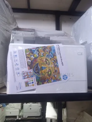 Hp Laserjet Pro M477