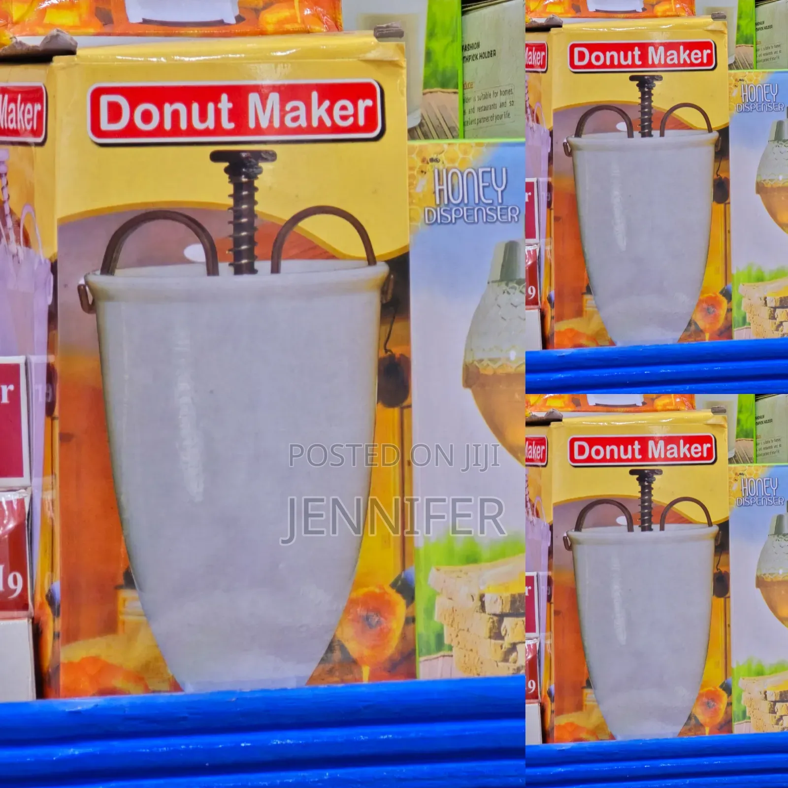 Commercial Donut Maker Machine