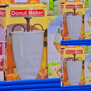 Commercial Donut Maker Machine