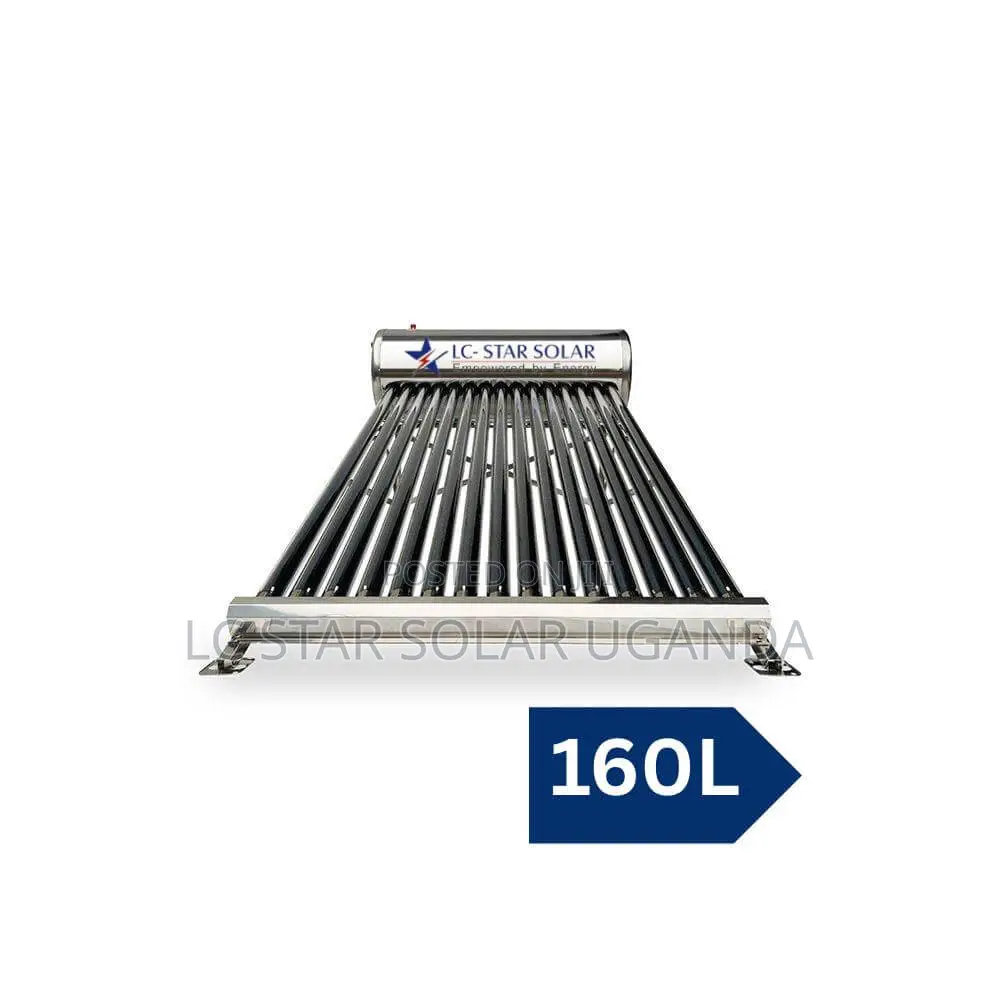 160l Solar Water Heater