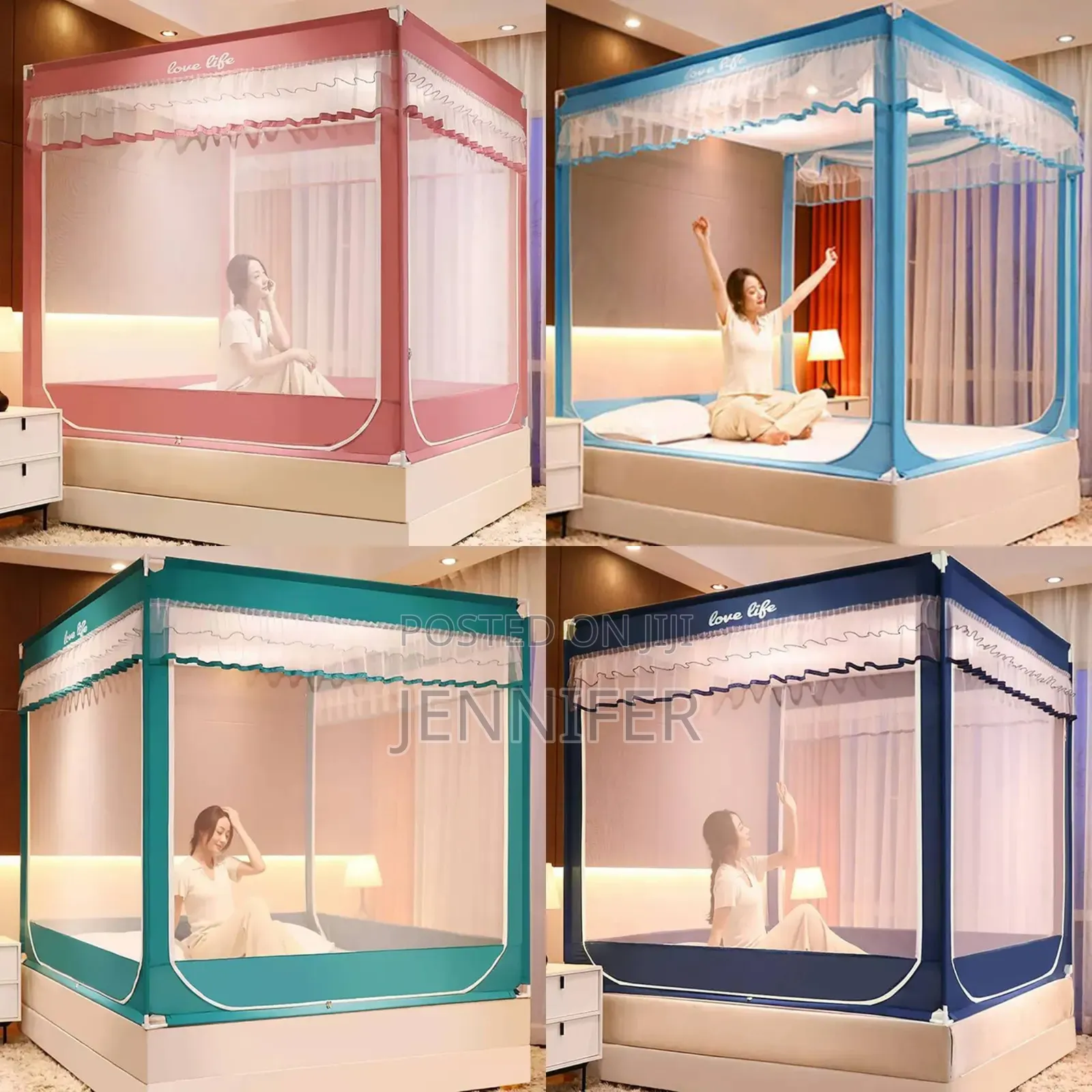 Palace Style Tent Mosquito Net