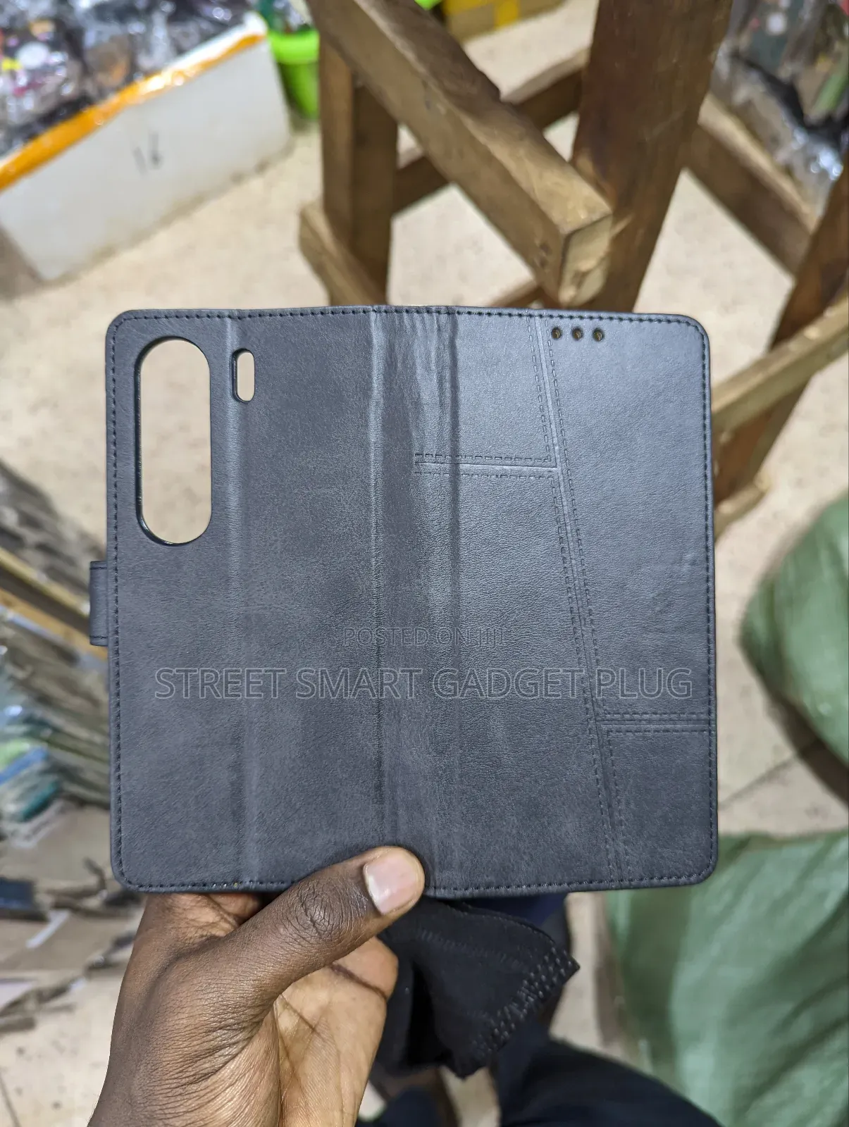 Camon 40 Flip Cover