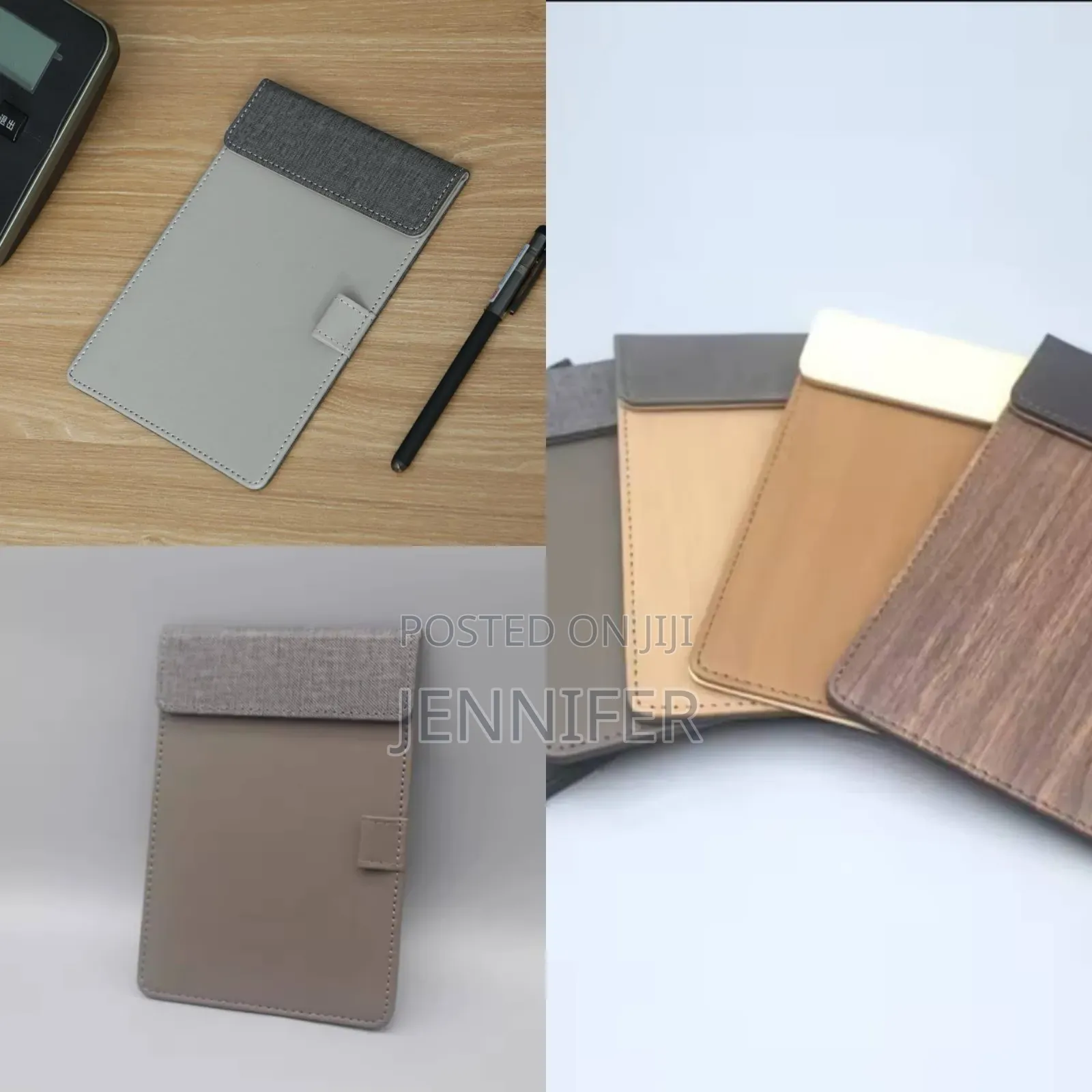 Hotel Restaurant Order and Bill Holder