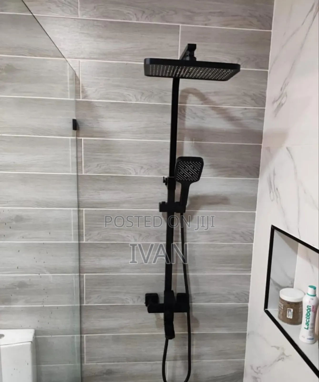 Executive Shower Mixer