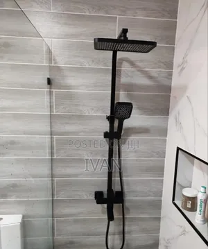 Executive Shower Mixer